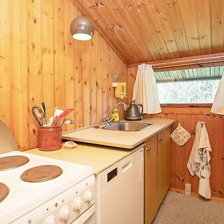 Prázdninový dům Cozy House In Ålbæk