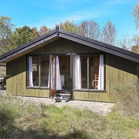 Cozy House In * Ålbæk