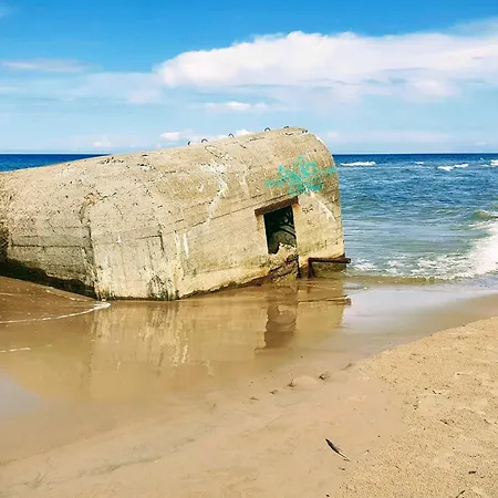 Hébergement de vacances Cozy House In Ålbæk