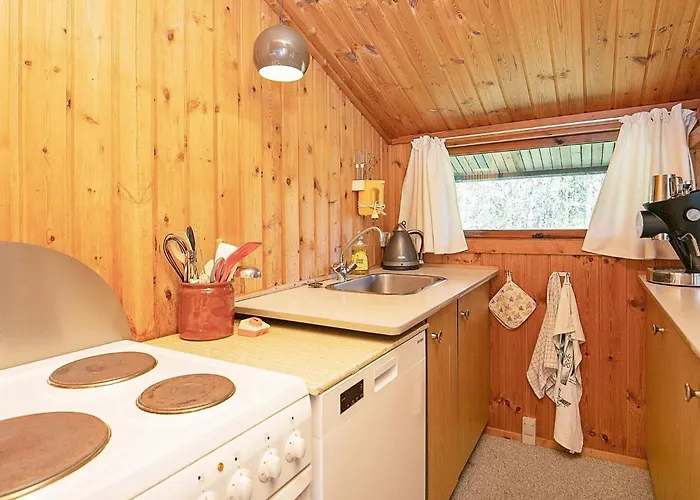 Hébergement de vacances Cozy House In Ålbæk