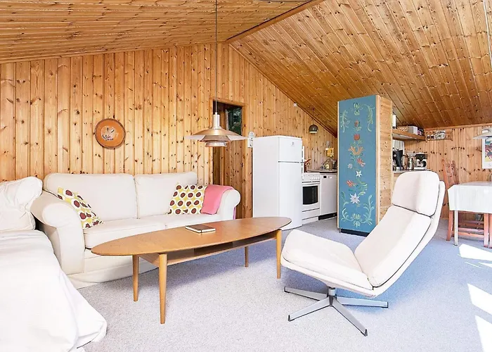 Сasa de vacaciones Cozy House In Ålbæk
