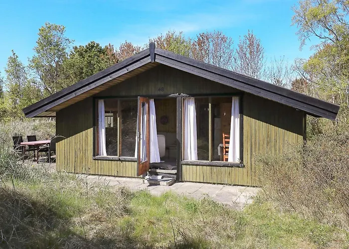 Cozy House In * Ålbæk