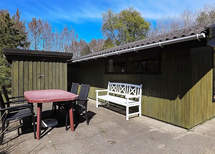 Hébergement de vacances Cozy House In Ålbæk