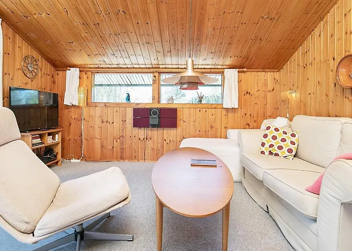 Cozy House In * Ålbæk